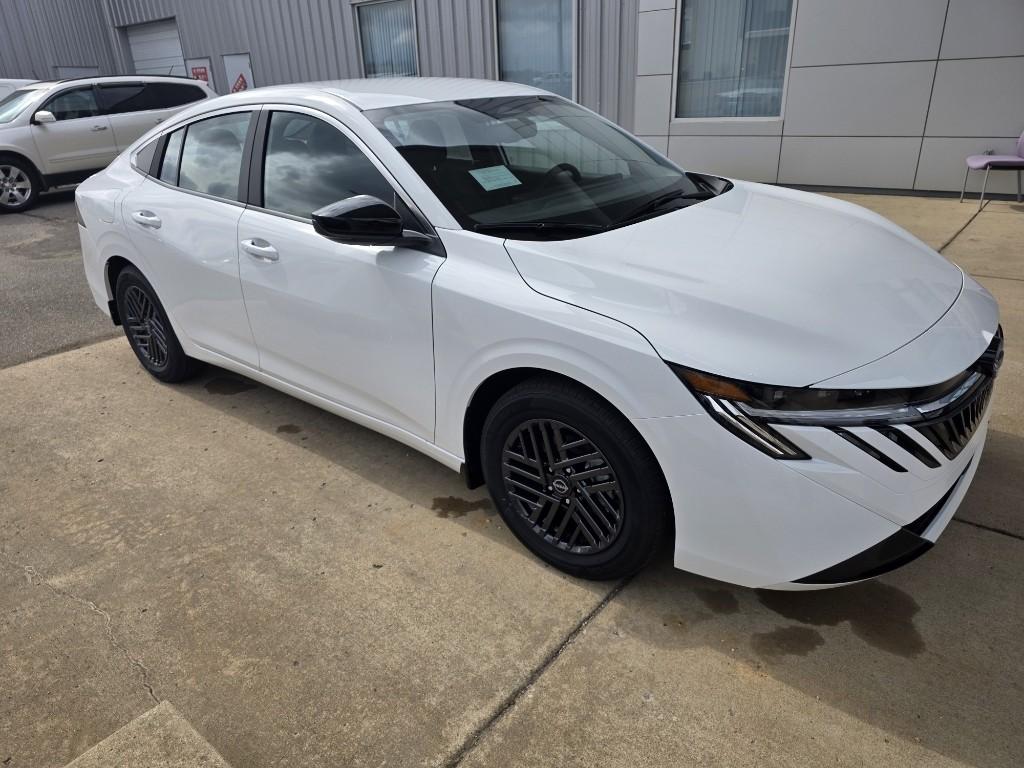 2026 Nissan Sentra Sedan 