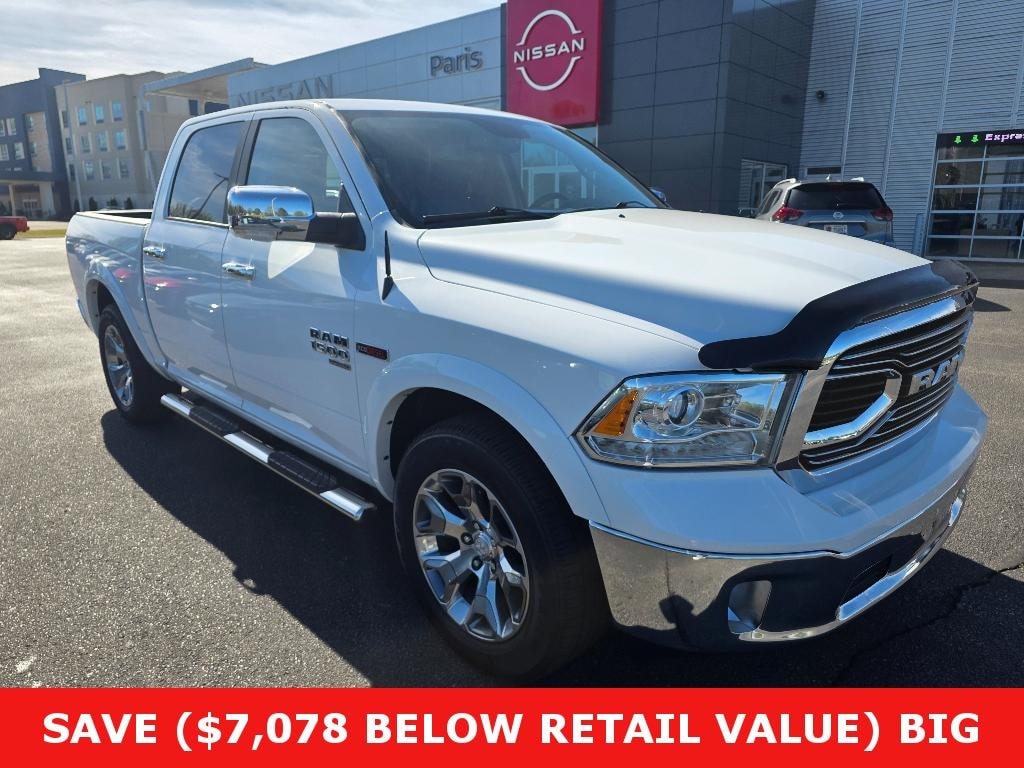 Used 2019 Ram 1500 Classic Laramie