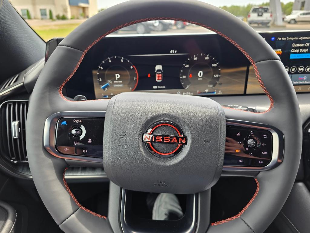 2025 Nissan Armada PRO-4X - Photo 20