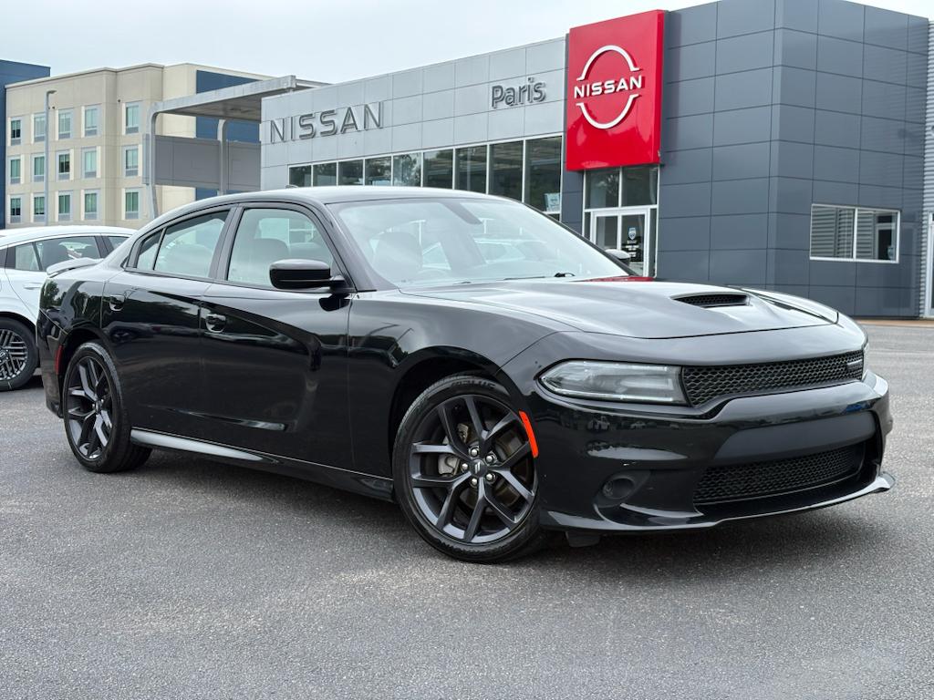 2021 Dodge Charger Sedan 