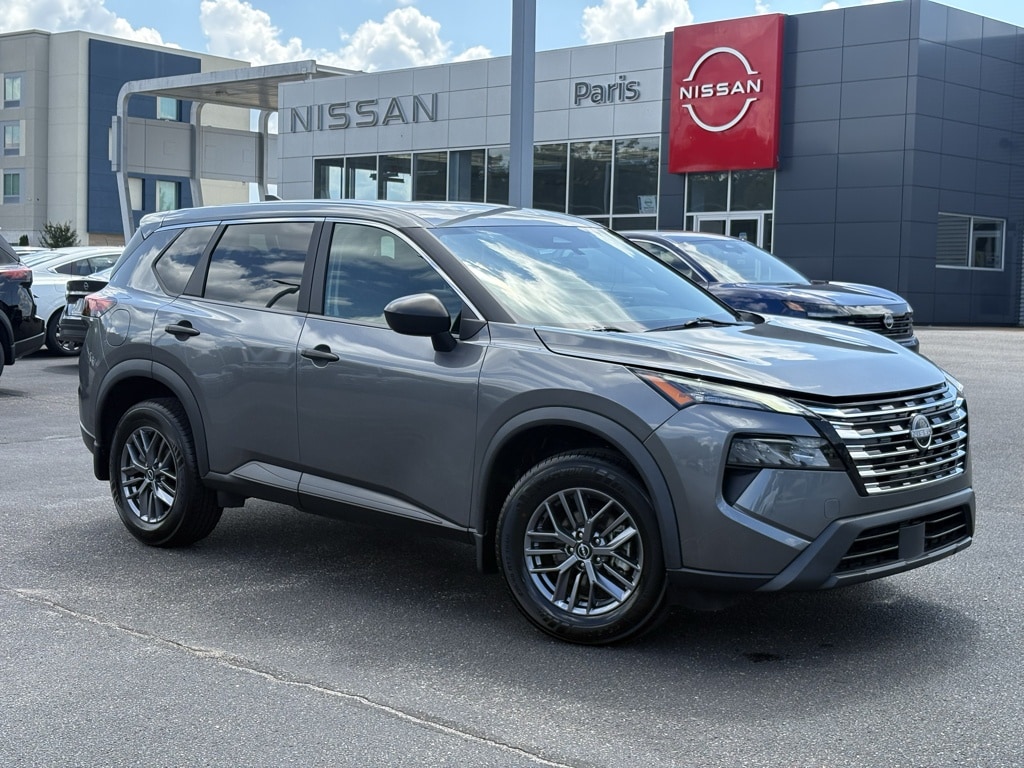 Certified Pre-Owned 2024 Nissan Rogue S