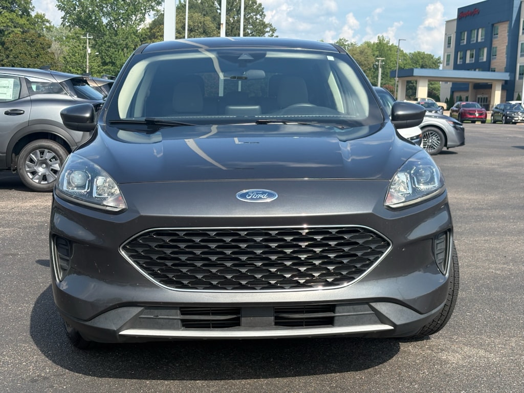 Used 2020 Ford Escape SE with VIN 1FMCU0G65LUB62730 for sale in Paris, TN