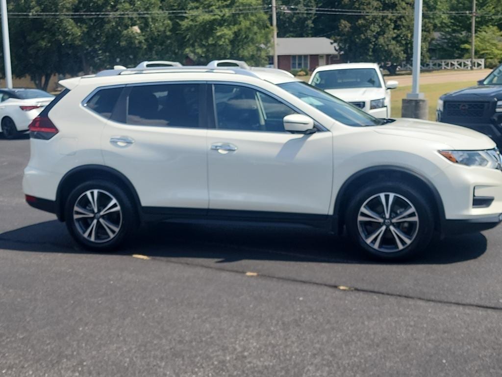 Used 2020 Nissan Rogue SV with VIN JN8AT2MT9LW006249 for sale in Paris, TN