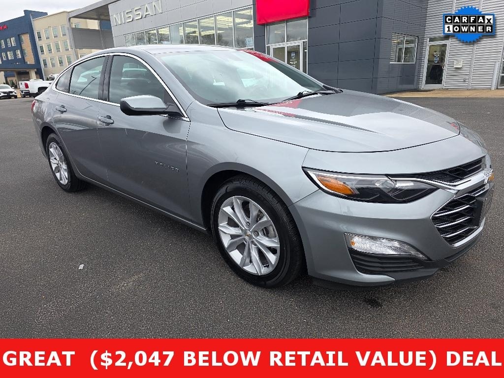 Used 2025 Chevrolet Malibu 1LT