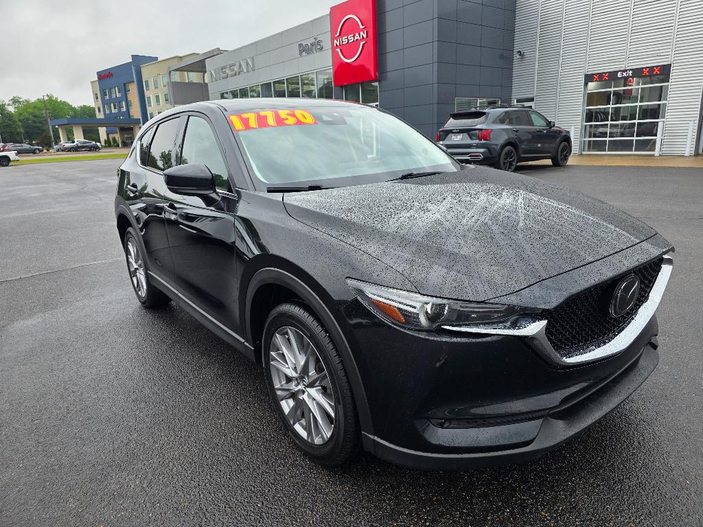 2020 Mazda CX-5 Grand Touring Auto's photo