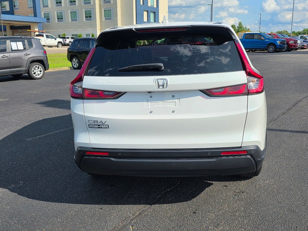 2025 Honda CR-V EX-L photo 4