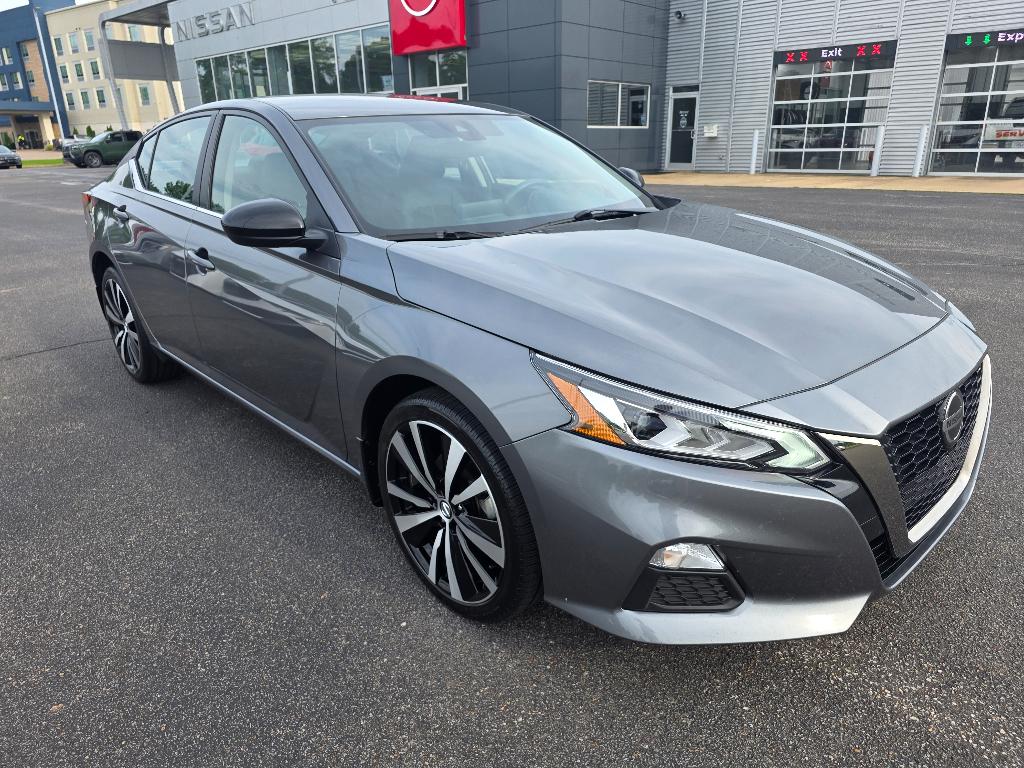 2022 Nissan Altima 2.5 SR AWD's photo