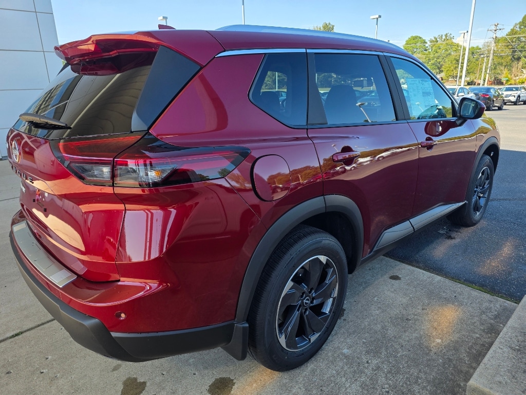 New 2026 Nissan Rogue SV SUV
