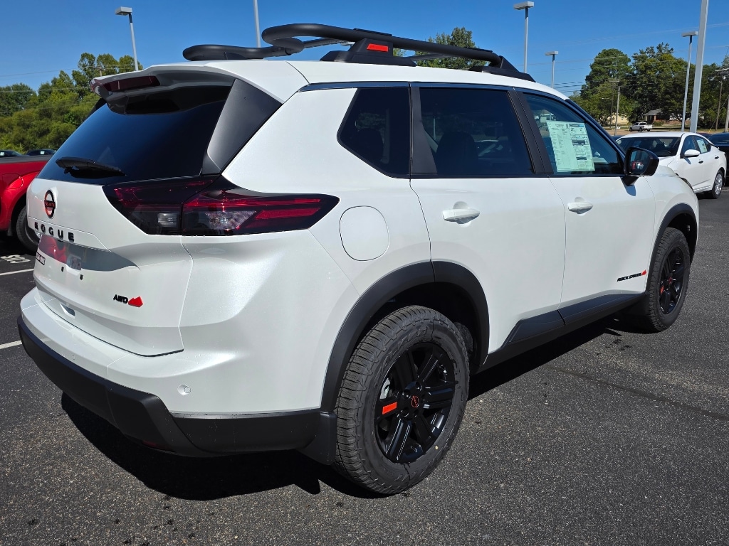 New 2026 Nissan Rogue Rock Creek SUV