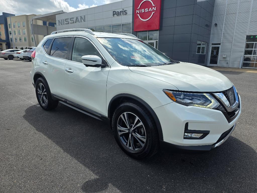 2017 Nissan Rogue SL