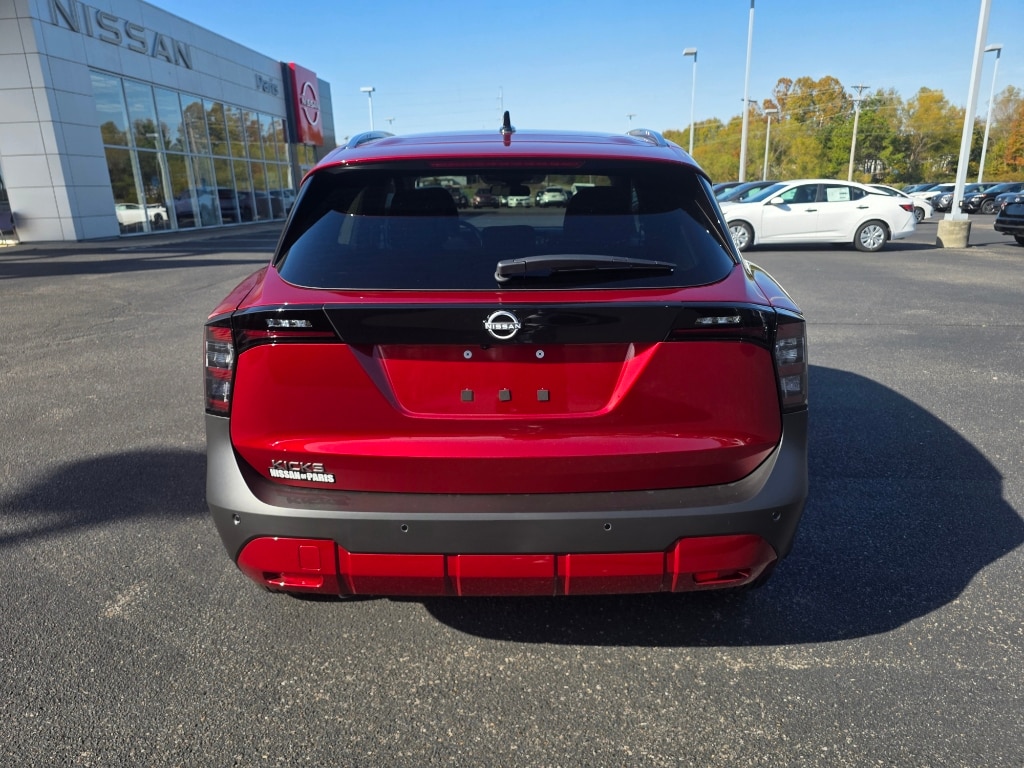 New 2026 Nissan Kicks SV SUV