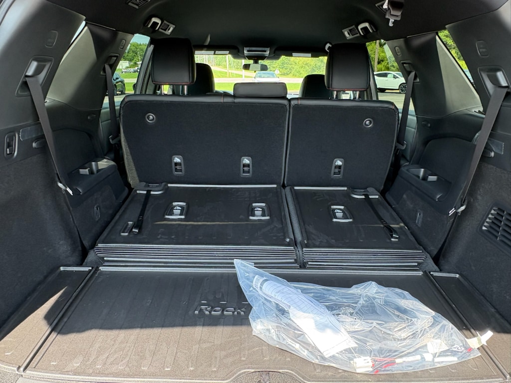 2026 Nissan Pathfinder Rock Creek - Photo 24