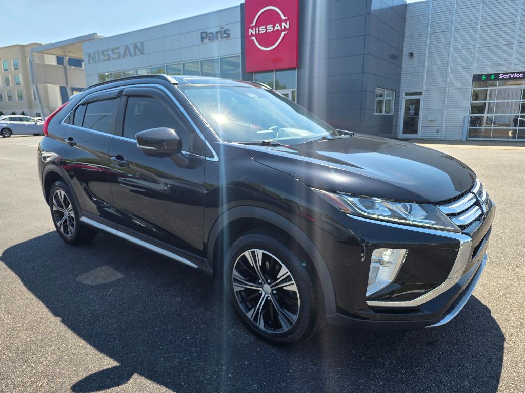 2018 Mitsubishi Eclipse Cross SEL