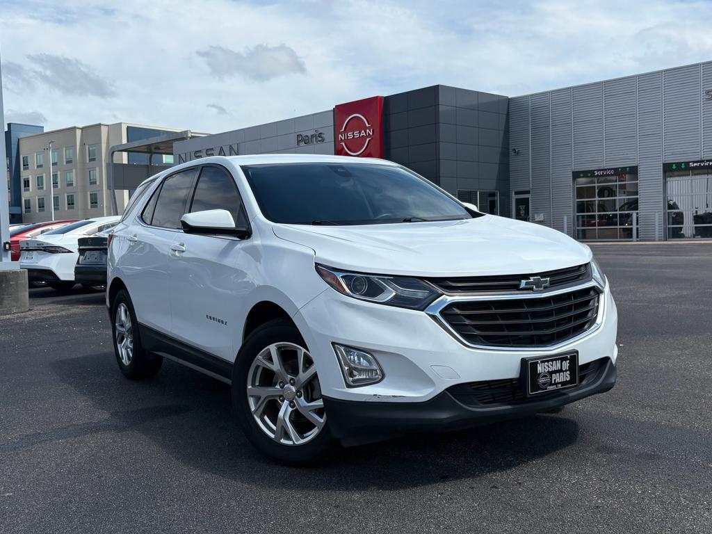 2020 Chevrolet Equinox SUV 