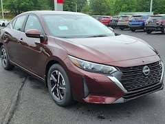 2025 Nissan Sentra SV Sedan