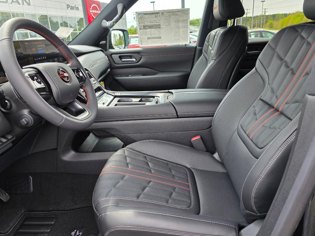 2025 Nissan Armada PRO-4X - Photo 13