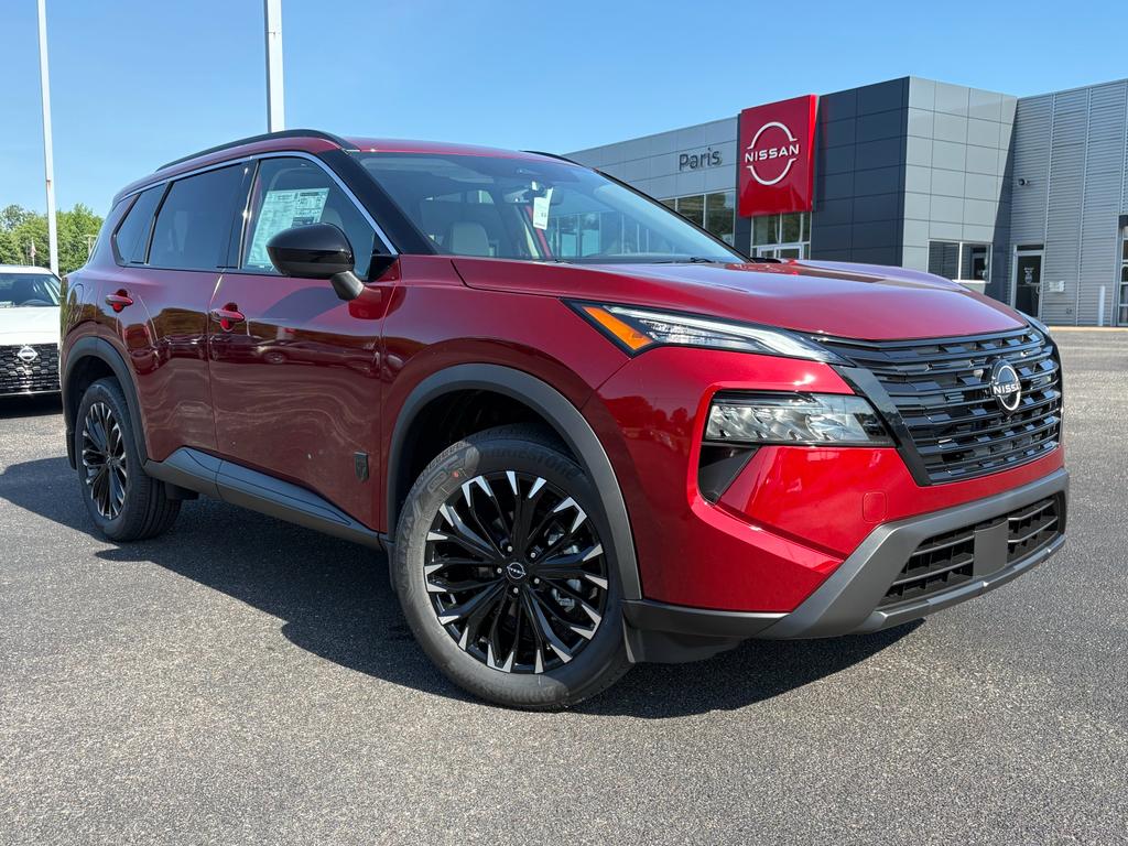 2026 Nissan Rogue Dark Armor's photo