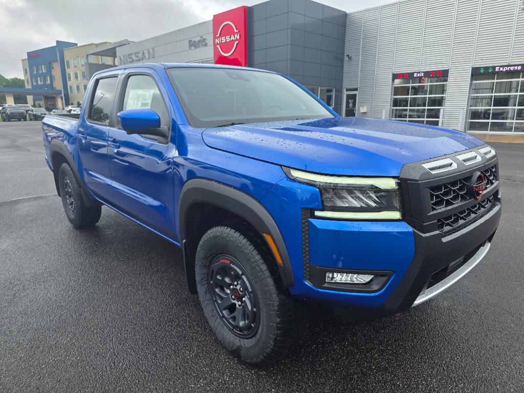 2026 Nissan Frontier PRO-4X Crew Cab 4X4's photo