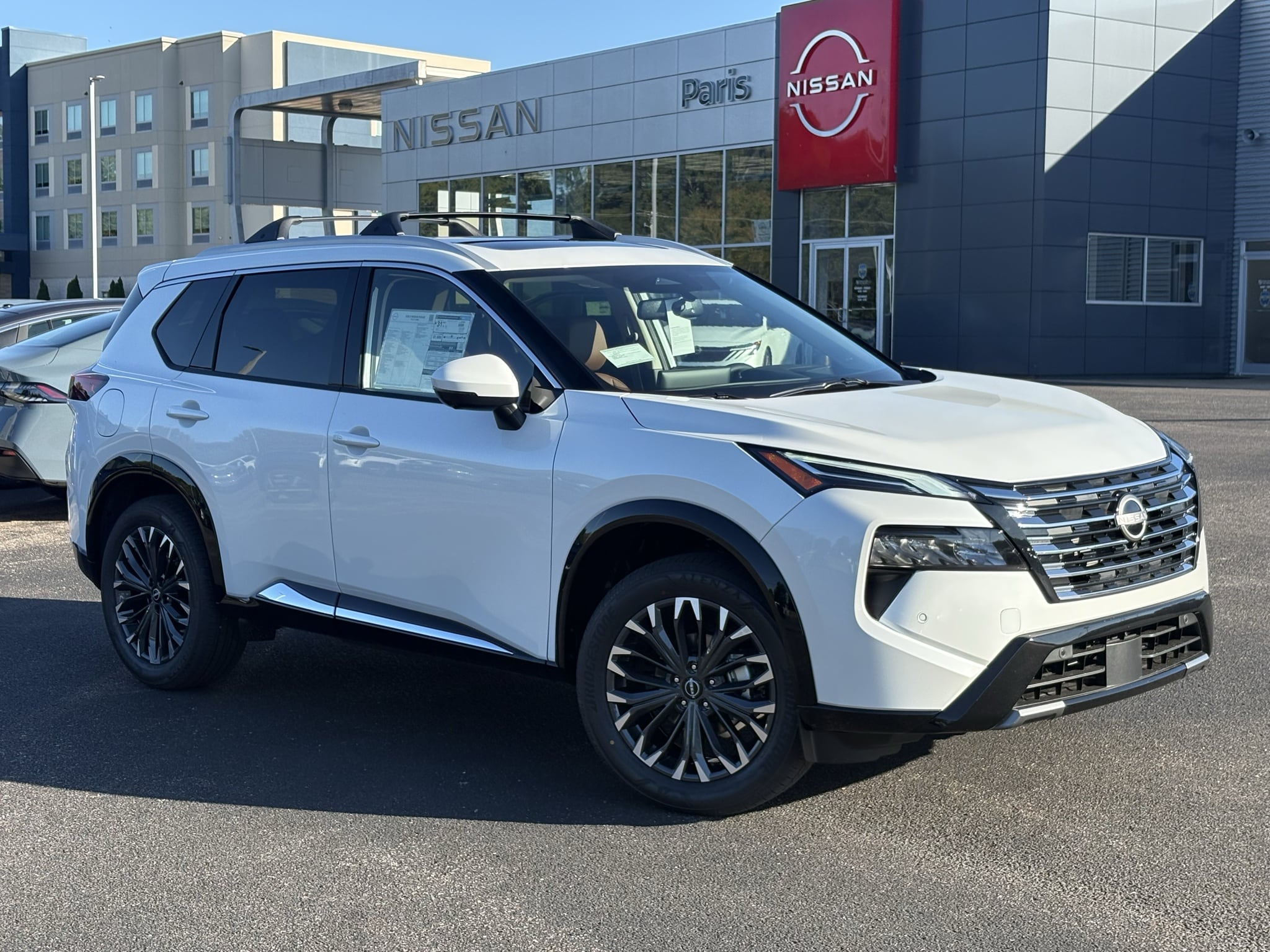 2026 Nissan Rogue