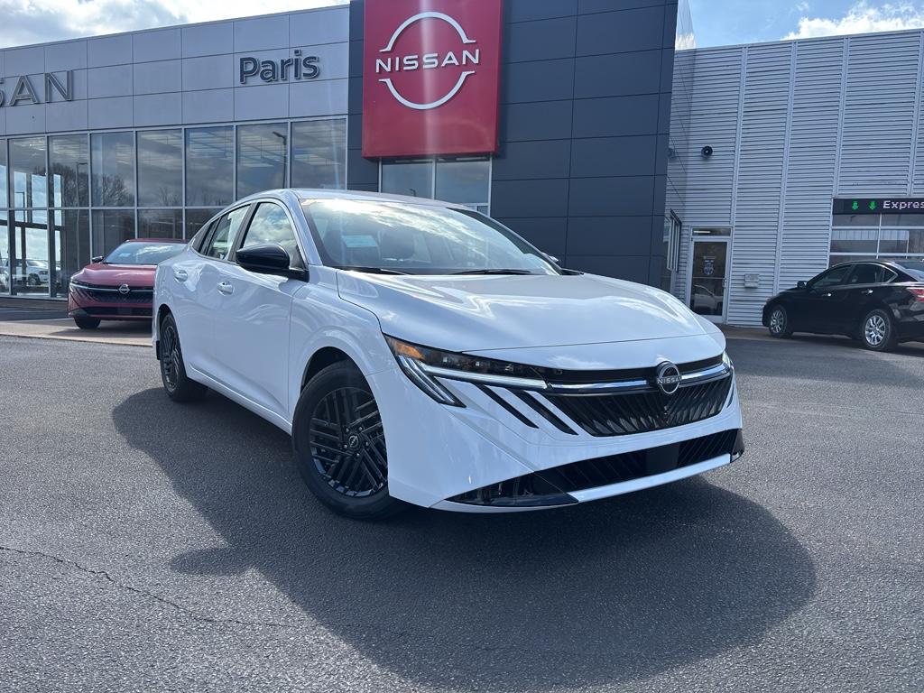 2026 Nissan Sentra Sedan 