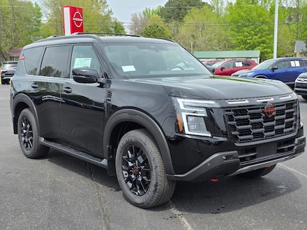 2025 Nissan Armada PRO-4X SUV