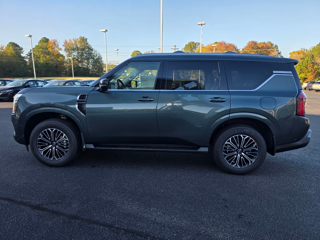 2026 Nissan Armada Platinum - Photo 6