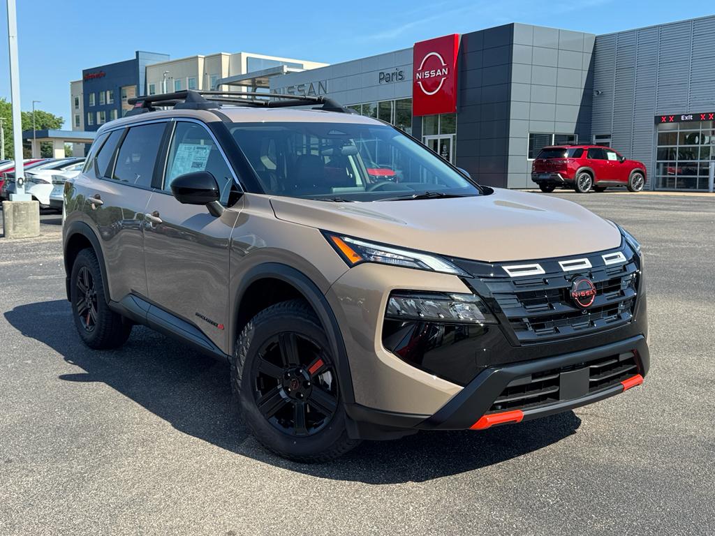 2026 Nissan Rogue Rock Creek AWD's photo
