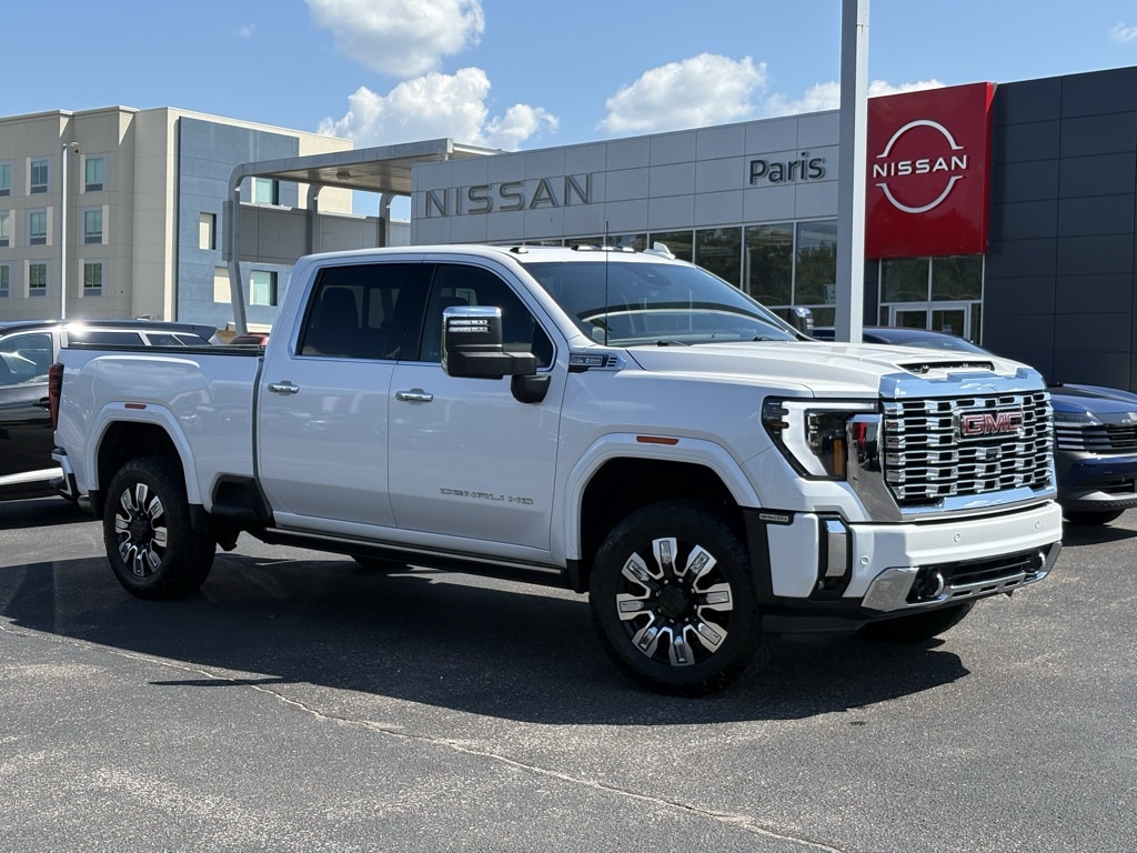 Used 2024 GMC Sierra 2500 HD Denali