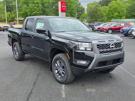2025 Nissan Frontier SV Truck Crew Cab