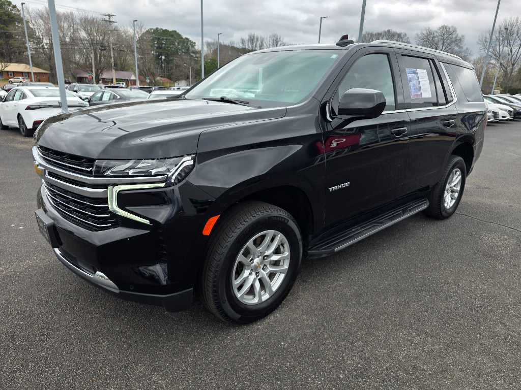 2024 Chevrolet Tahoe LT - Photo 7