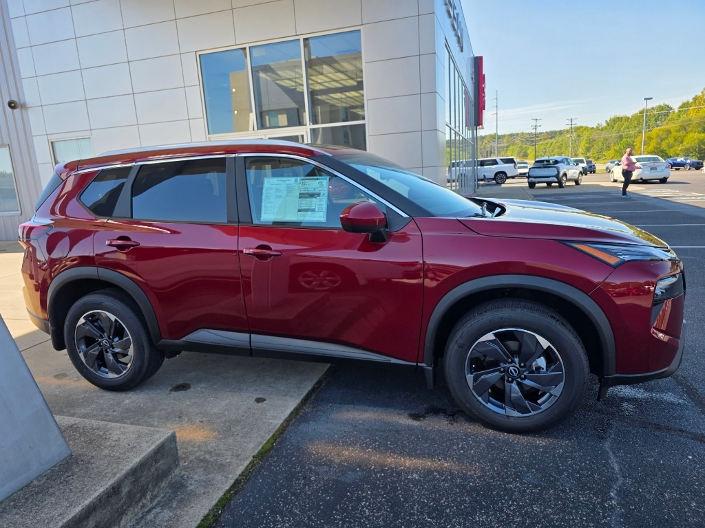 New 2026 Nissan Rogue SV SUV