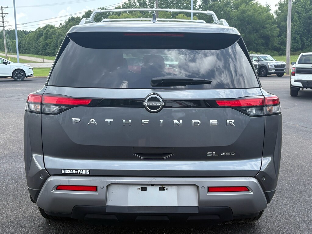 2024 Nissan Pathfinder SL - Photo 8