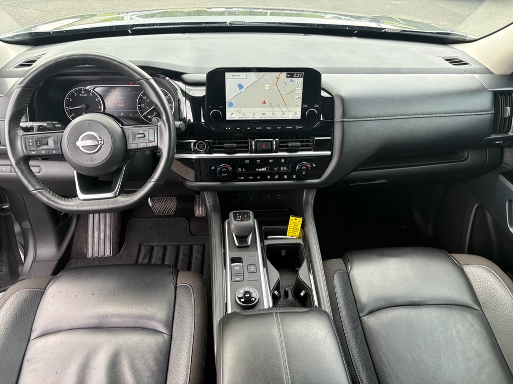 2024 Nissan Pathfinder SL - Photo 23