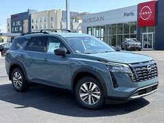 2026 Nissan Pathfinder SL SUV