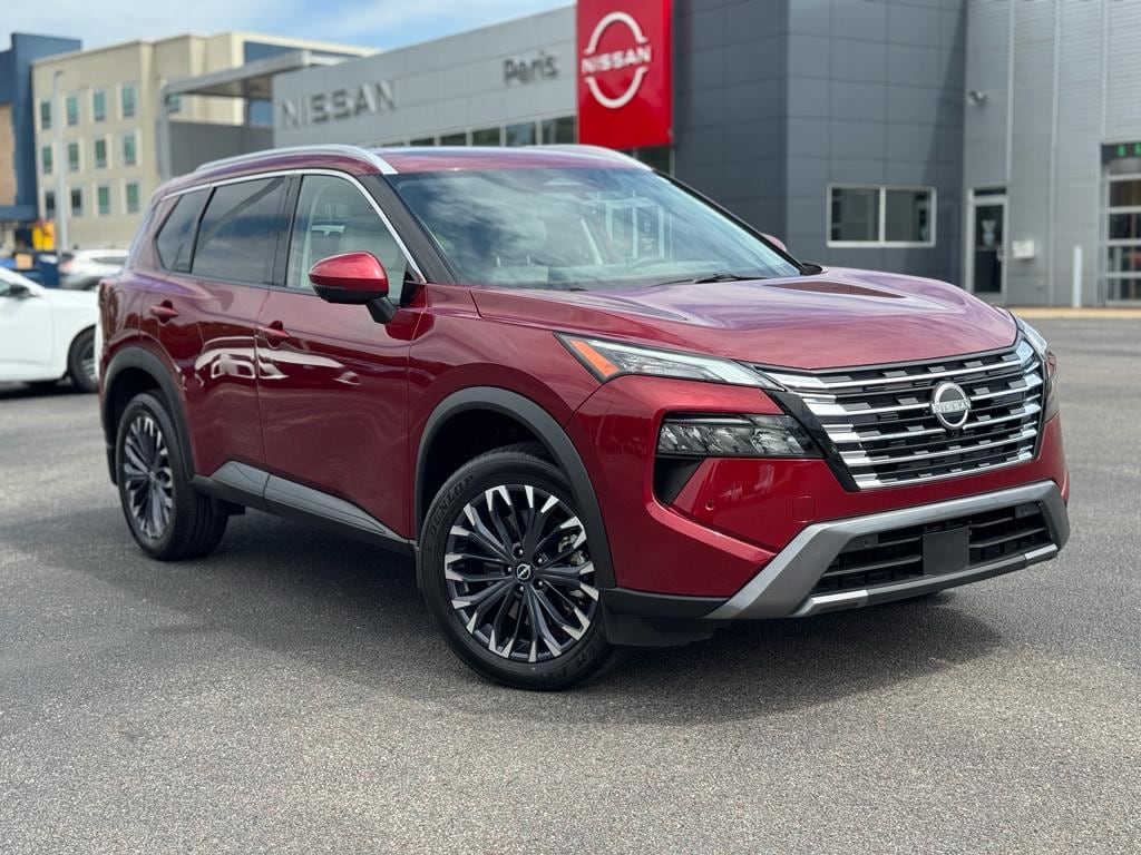 Certified 2025 Nissan Rogue SL SUV