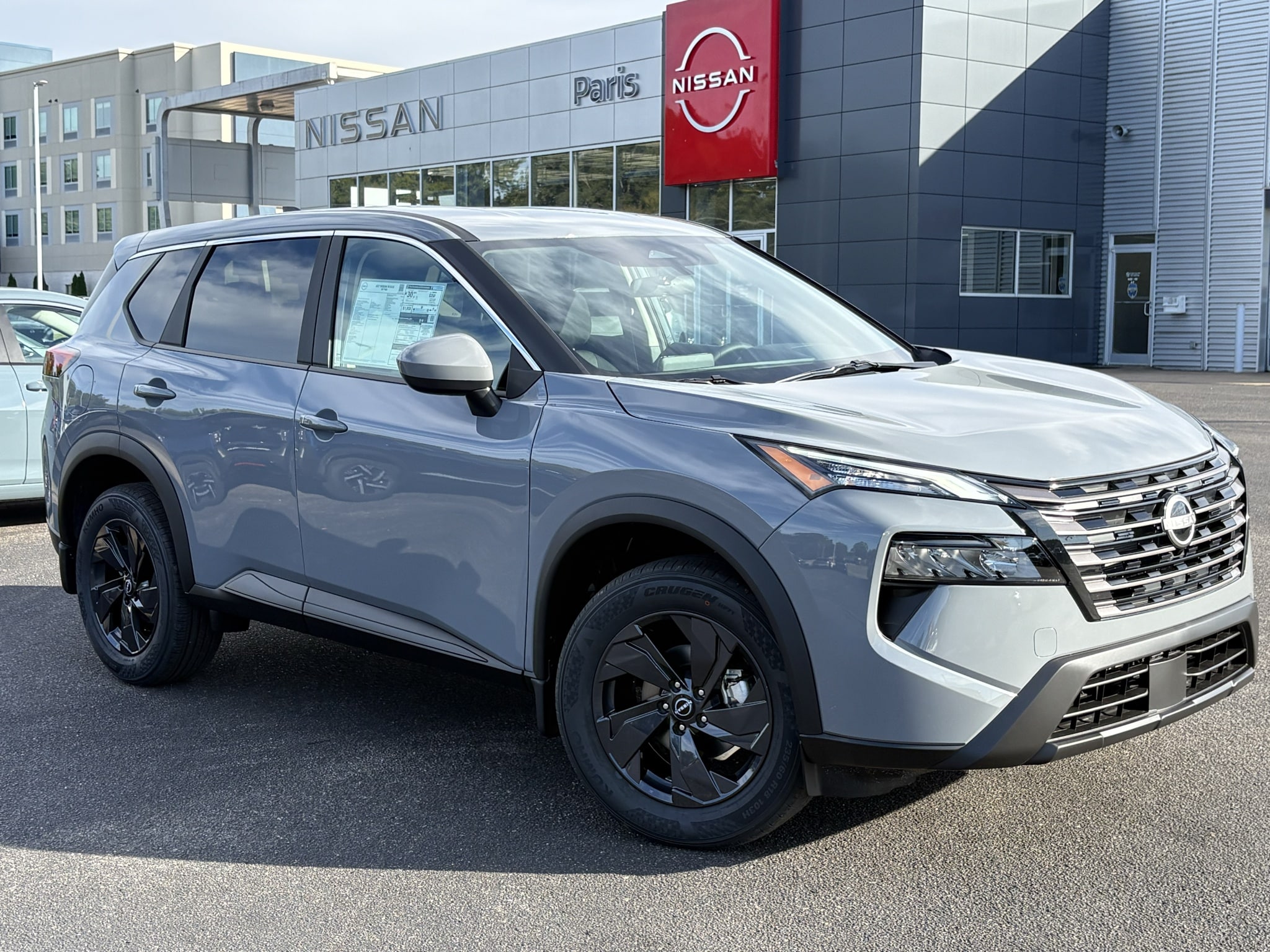 2027 Nissan Rogue