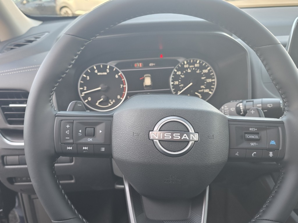 2026 Nissan Rogue SV - Photo 17