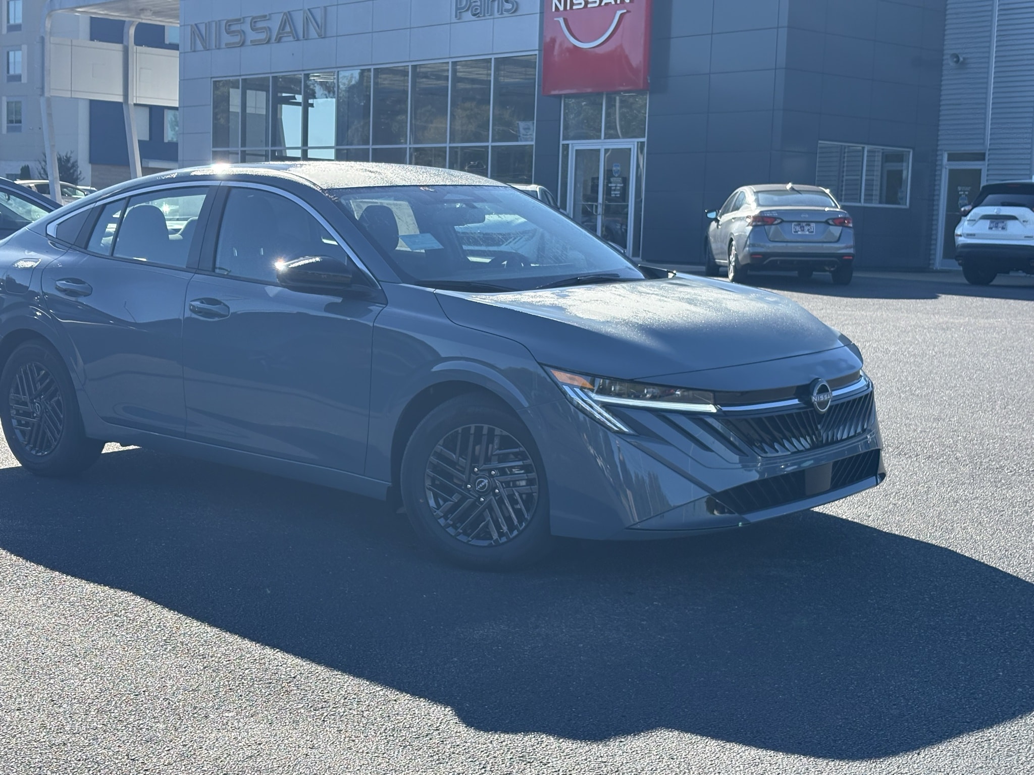 2027 Nissan Sentra