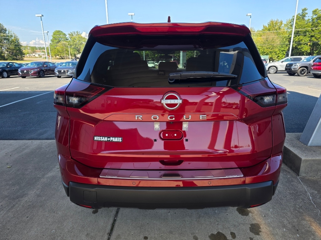 New 2026 Nissan Rogue SV SUV
