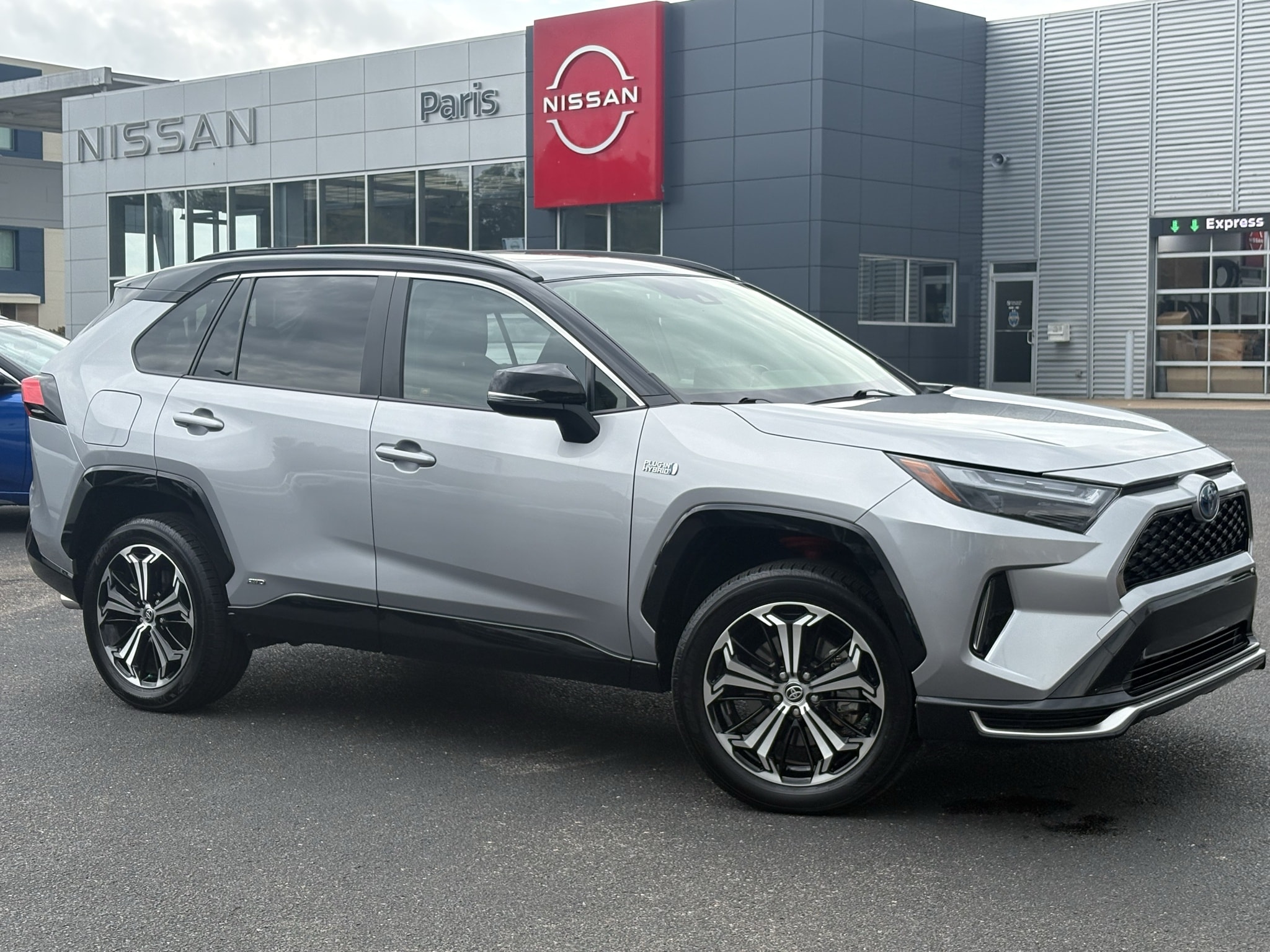 2023 Toyota RAV4