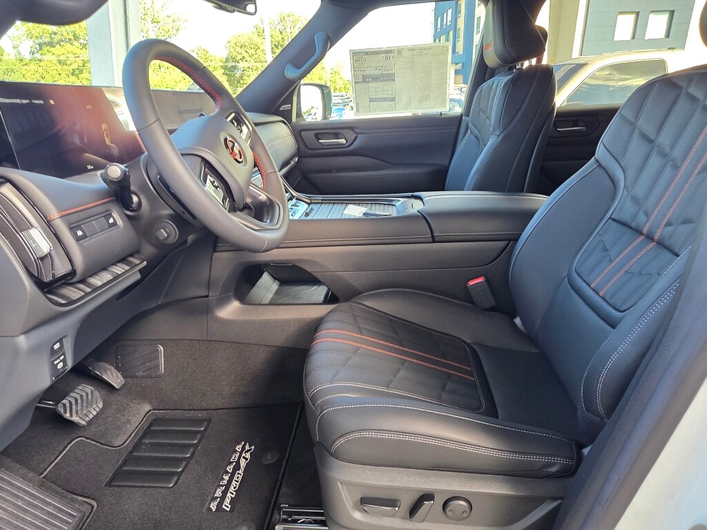 2026 Nissan Armada PRO-4X - Photo 12