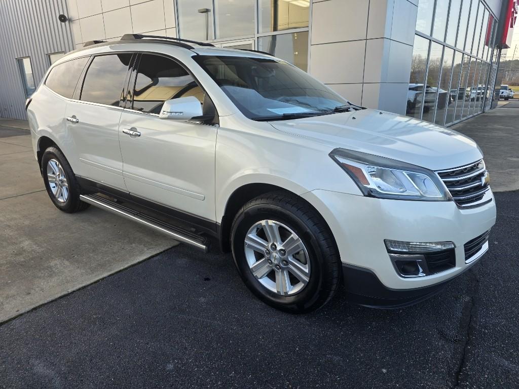 2014 Chevrolet Traverse 2LT