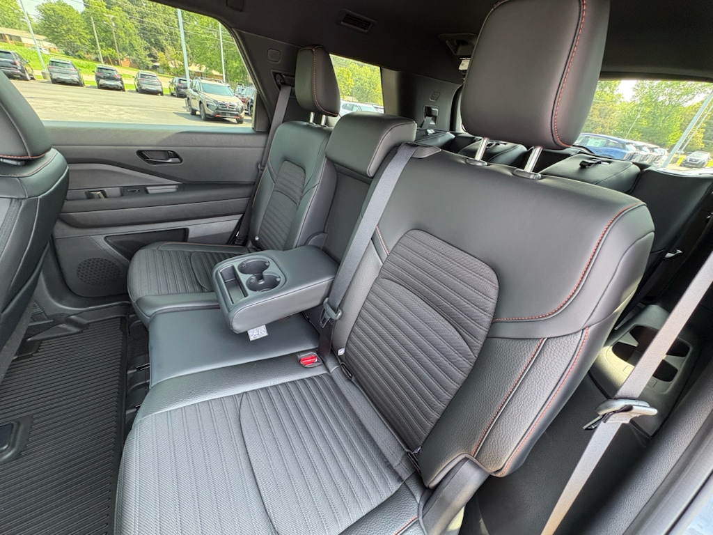 2026 Nissan Pathfinder Rock Creek - Photo 18