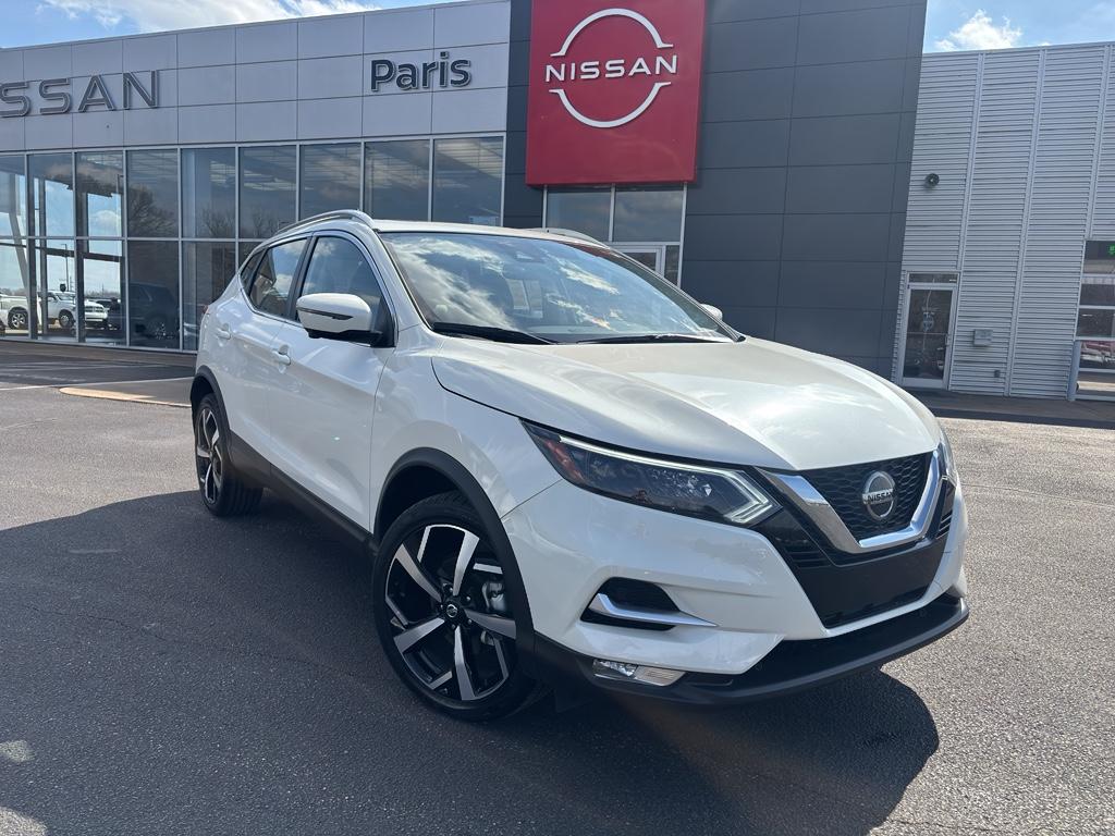 2022 Nissan Rogue Sport