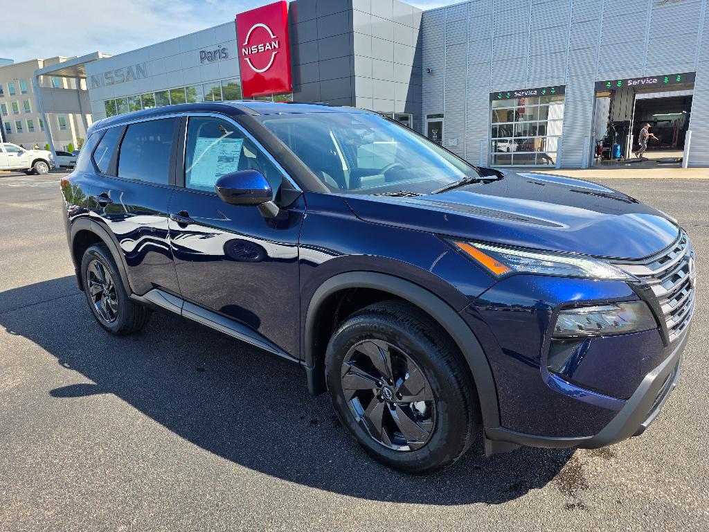2026 Nissan Rogue