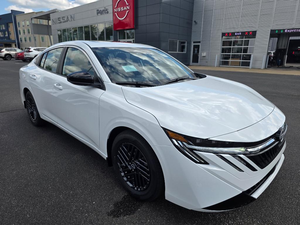 2026 Nissan Sentra