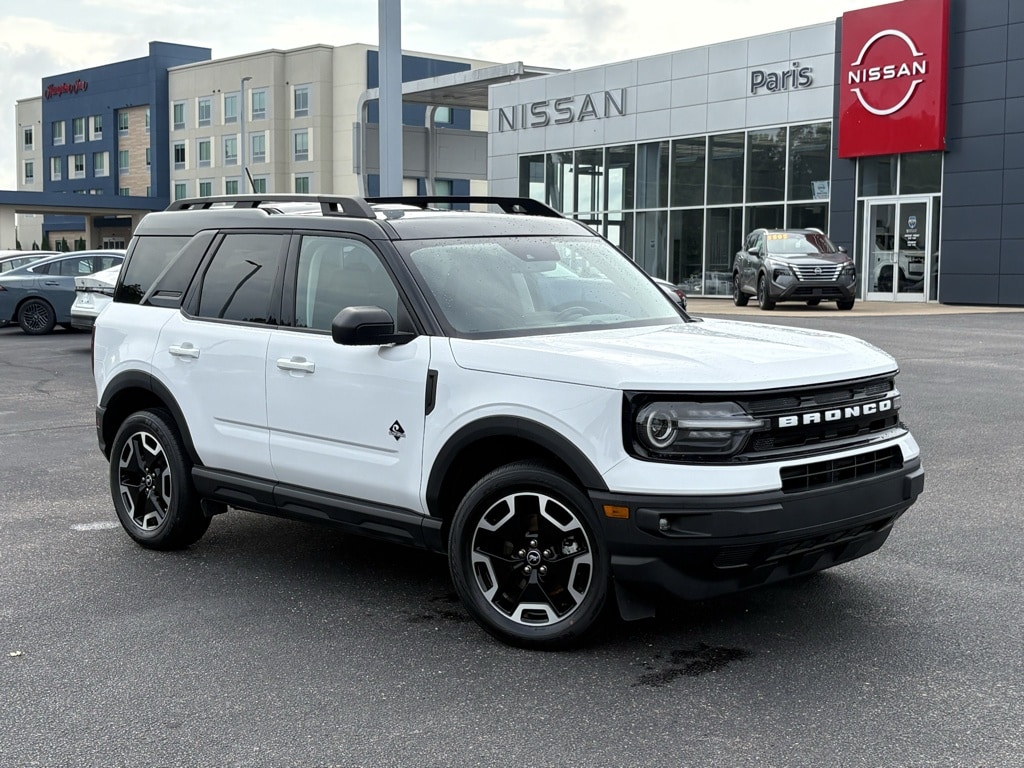 2023 Ford Bronco Sport