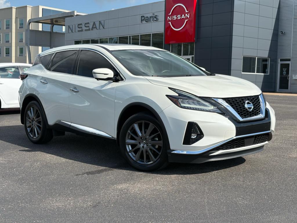 2021 Nissan Murano SUV 
