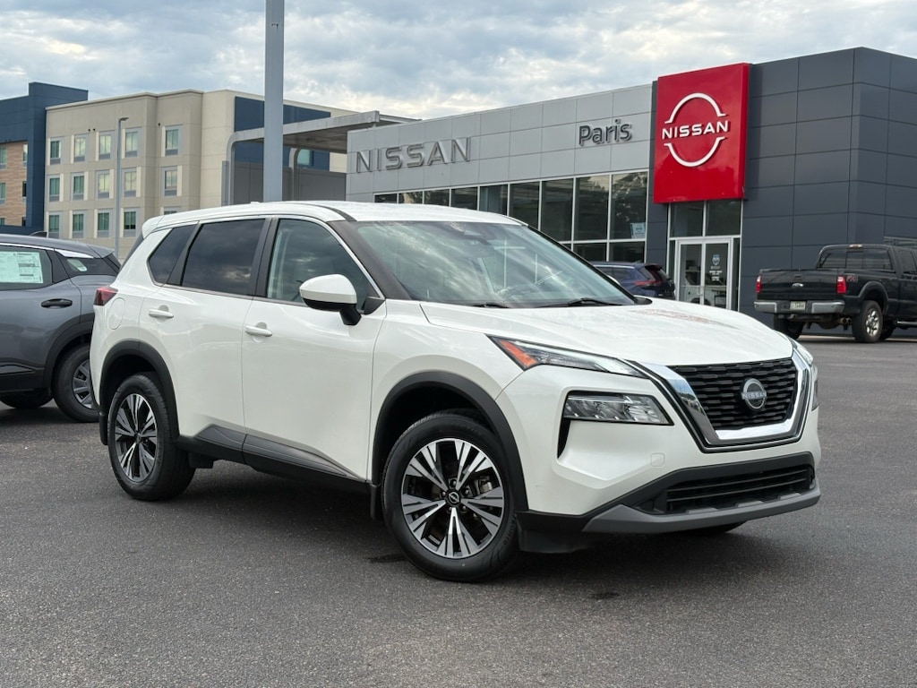 Certified Pre-Owned 2023 Nissan Rogue SV