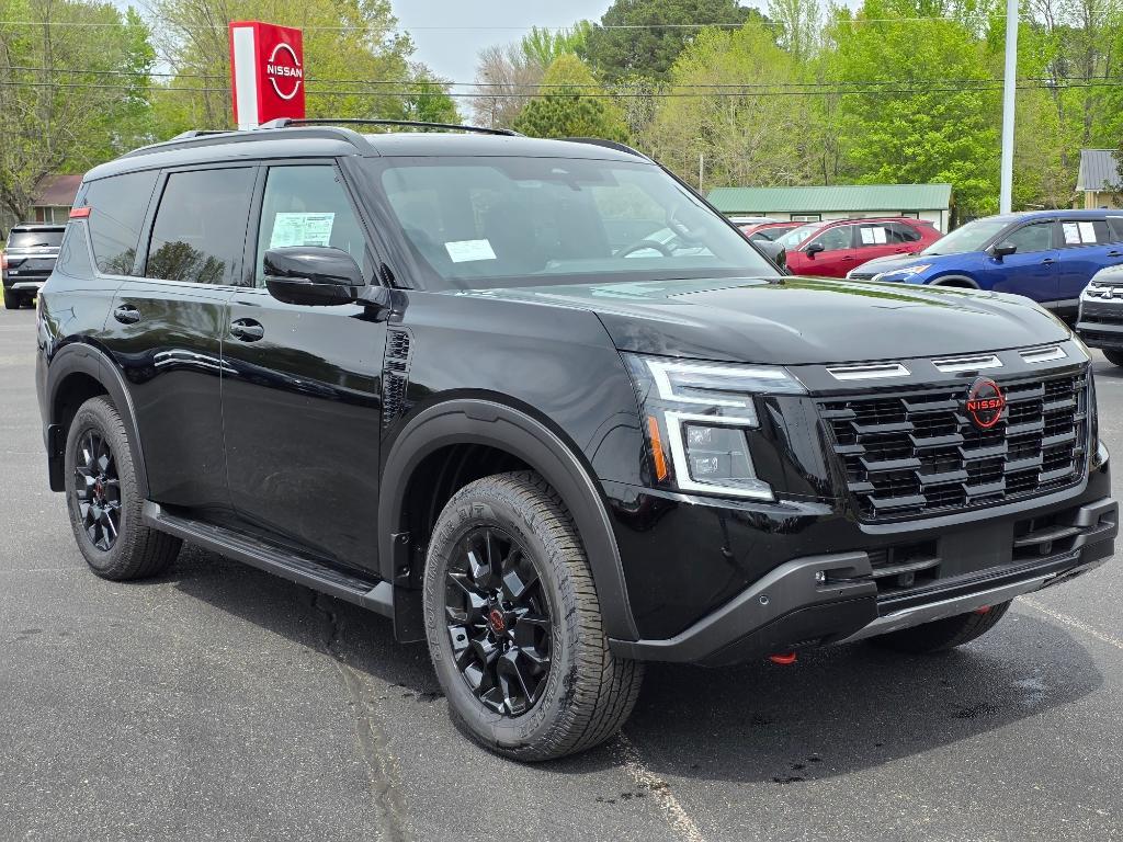 2025 Nissan Armada